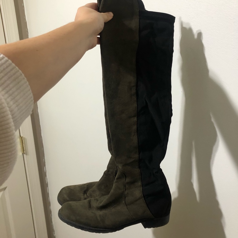 OTK Boots